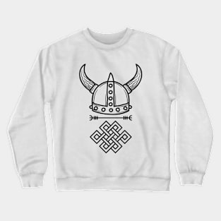 VIKING Crewneck Sweatshirt